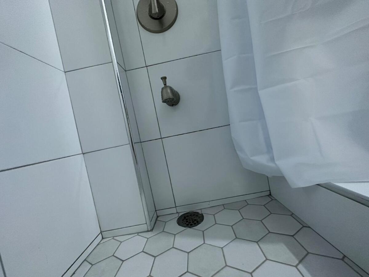 One Bedroom City Apartment Fully Ac With 24Hrs Security Kingston Exterior foto