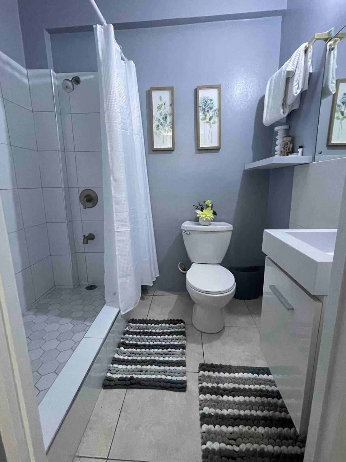 One Bedroom City Apartment Fully Ac With 24Hrs Security Kingston Exterior foto